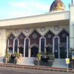 Beri Layanan Terbaik Jamaah Ramadhan, Masjid Ini Tambah 17 Toilet Baru