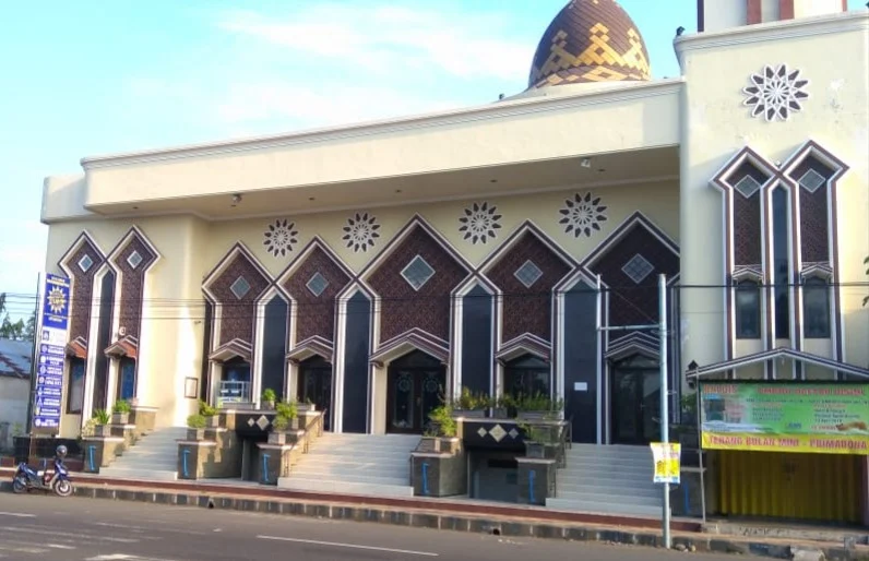 Beri Layanan Terbaik Jamaah Ramadhan, Masjid Ini Tambah 17 Toilet Baru