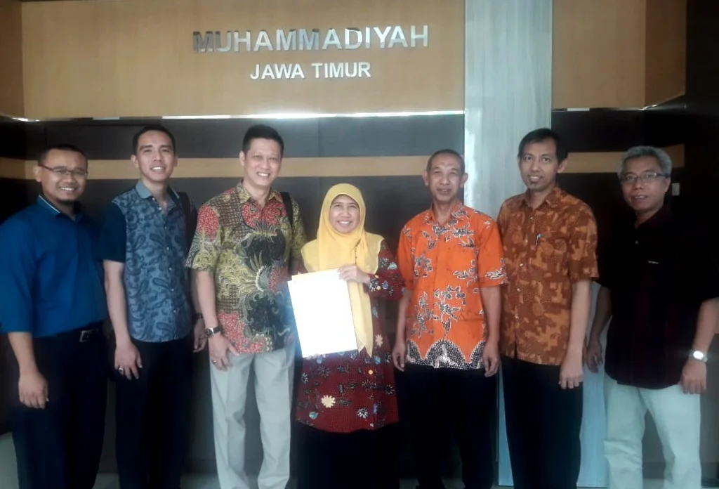 Koperasi Serba Usaha SMT-PT Sanbe Farma Teken MoU Penyediaan Obat untuk RS Muhammadiyah-Aisyiyah
