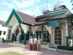 Ramadhan Belum Separuh Dijalani, Masjid Al Manar Sudah Siapkan 14 Sapi Kurban
