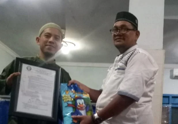 Ingin Beras 5 Kg Gratis, Ayo Shalat Subuh Berjamaah di Masjid Ini!