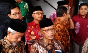 Di Malang, Haedar Nashir Tanggapi Rencana Aksi Massa 22 Mei