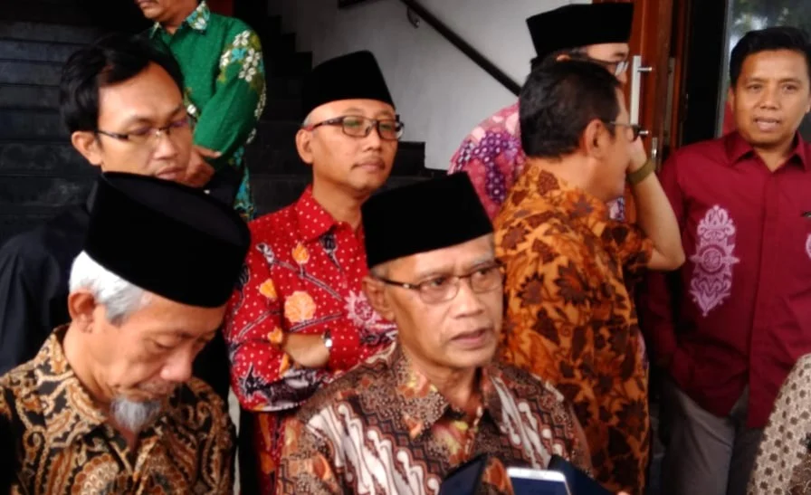 Di Malang, Haedar Nashir Tanggapi Rencana Aksi Massa 22 Mei