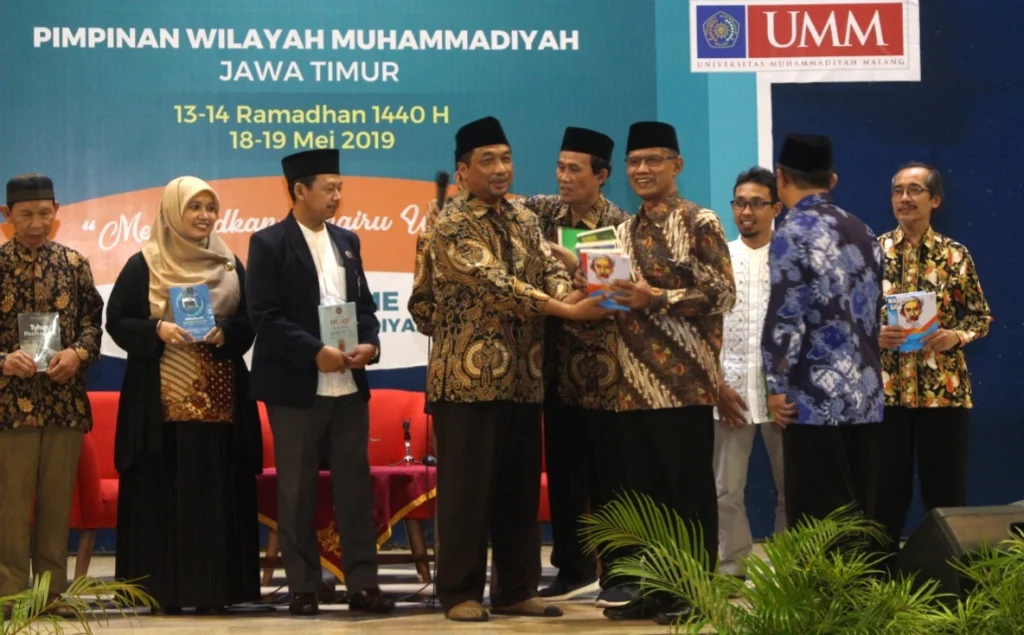 Jadi Ikon Muhammadiyah, Kajian Ramadhan Luncurkan Delapan Buku