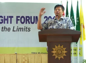 Tiga Alasan Kenapa Sinergi Pendidikan Harus Dilakukan