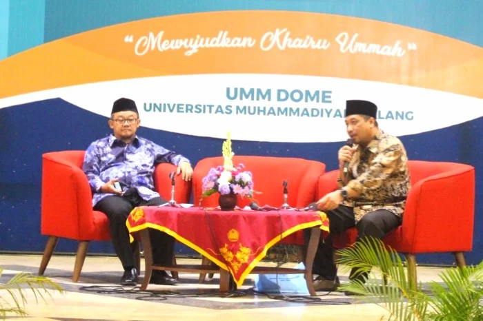 Abdul Mu’ti: Muhammadiyah Mengembangkan Jihad Kompetitif, Bukan Konfrontatif