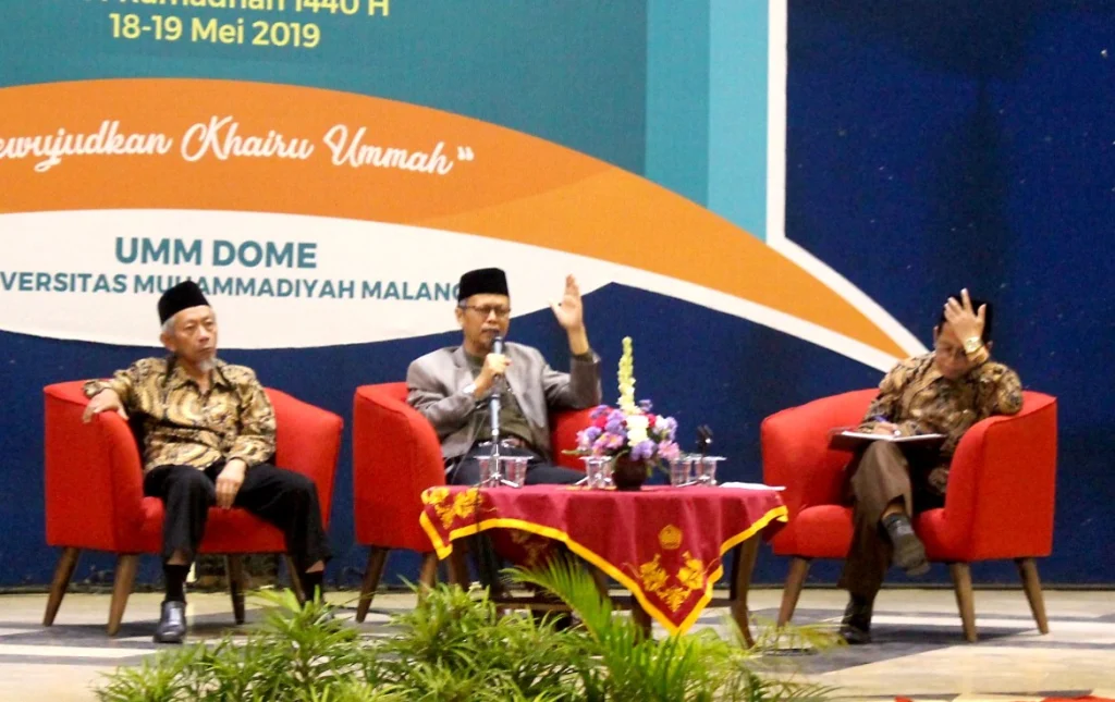 Prof Yunahar Ilyas: Tujuh Kekuatan Ini Syarat Amar Makruf Nahi Munkar