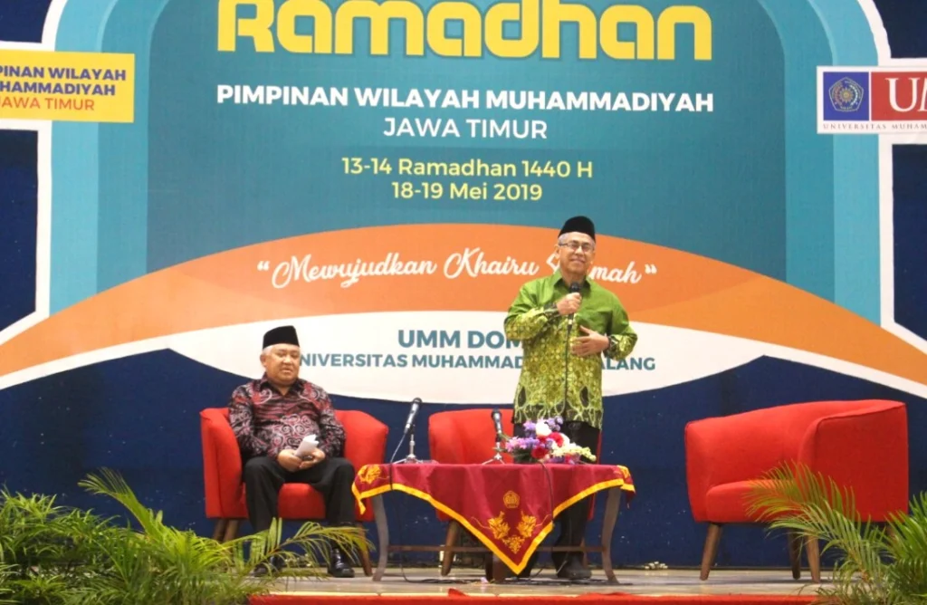 Din Syamsuddin soal Isu Unjuk Rasa 22 Mei: Yang Harus Dihindari Konflik dan Perpecahan, Bukan Aksi