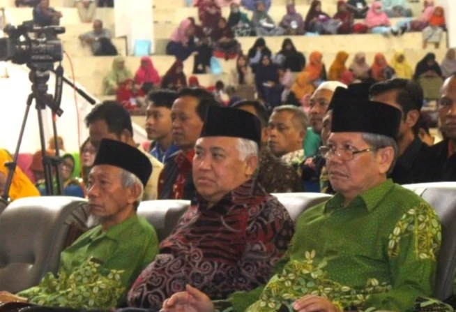 Din Syamsuddin: Terbanyak di Dunia, Umat Islam Indonesia Harus Jadi Kekuatan Penengah