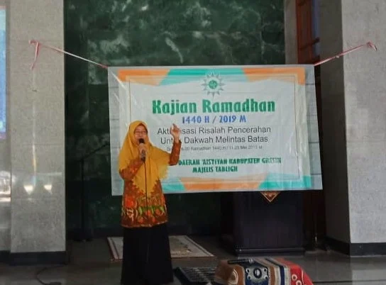 Mubalighah Aisyiyah Ini Kupas Tuntas Puasa Ramadhan bagi Wanita