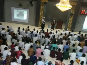 Gara-Gara Syeikh Palestina, Tarawih di Tiga Mushala Ditutup