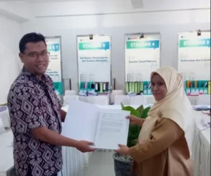 Prodi Ilmu Komunikasi Terakreditasi A, Group WA Umsida Heboh