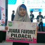 Siswa SD Mugeb Ini Meraih Juara Favorit di Pildacil Komunitas Gresik Sumpek