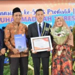 Inilah Para Peraih Empat Kategori Penghargaan Siswa Berprestasi Smamsatu