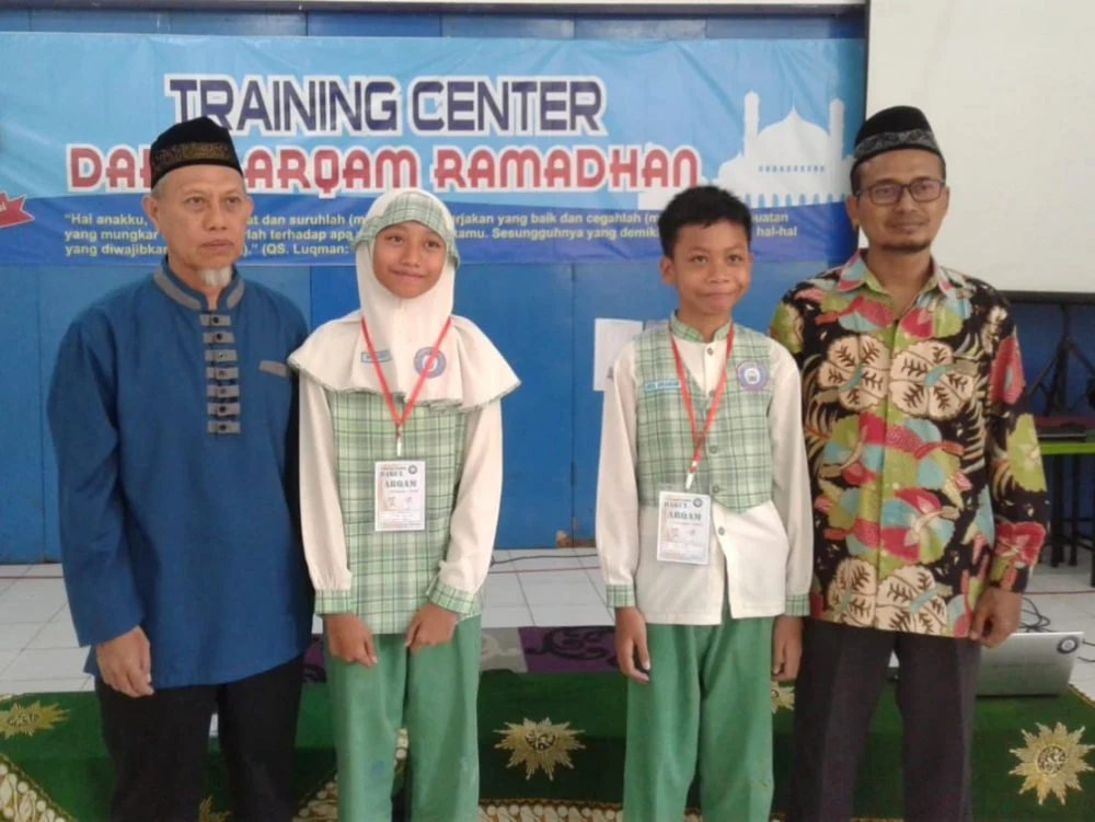 SDMM Beri Pengalaman Hidup Siswa dengan TCDA: Berakit-rakit Dahulu, Bersenang Kemudian