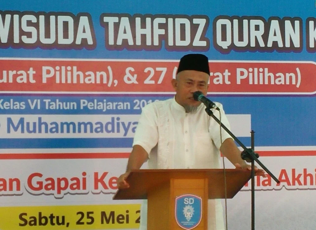 Belum Sepenuhnya Berpedoman Alquran, Banyak Kekacauan di Negeri Ini