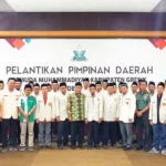 Dilantik, PDPM Gresik Mengusung Empat Pilar Ini sebagai Dasar Gerakan