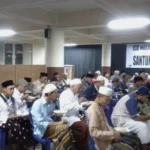 Begini Masjid Al Jihad Situbondo Manjakan Jamaah Iktikaf 10 Malam Terakhir Ramadhan