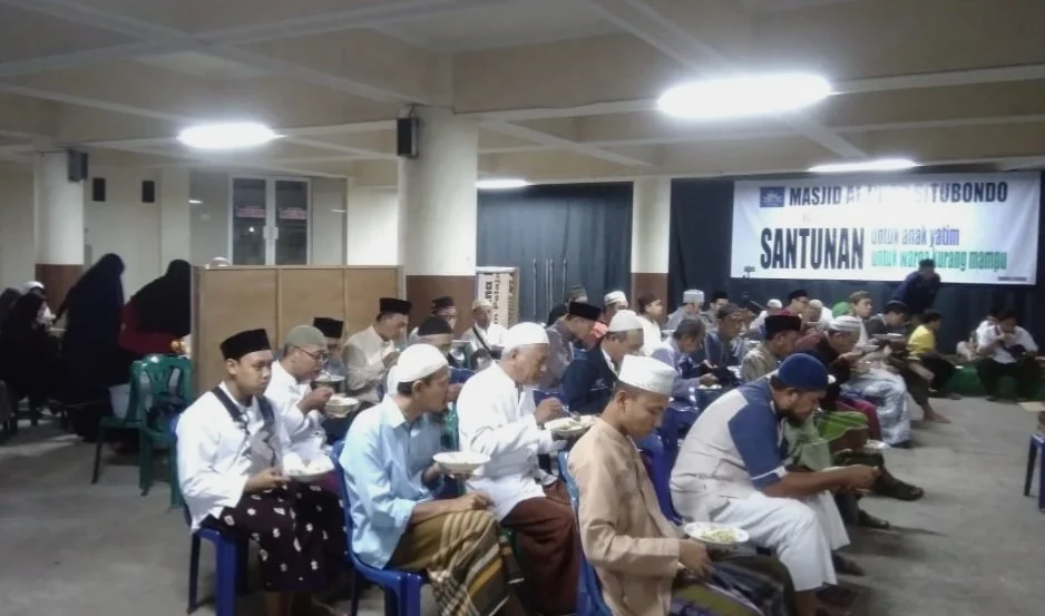Begini Masjid Al Jihad Situbondo Manjakan Jamaah Iktikaf 10 Malam Terakhir Ramadhan