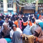 Bazar di Sekolah Kreatif Ini Diserbu Warga karena Harganya Murah, Jauh di Bawah Matahari