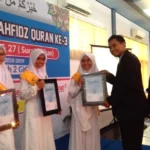 Ini Daftar Penghafal Terbaik Wisudawan Tahfidh Quran Berlian School