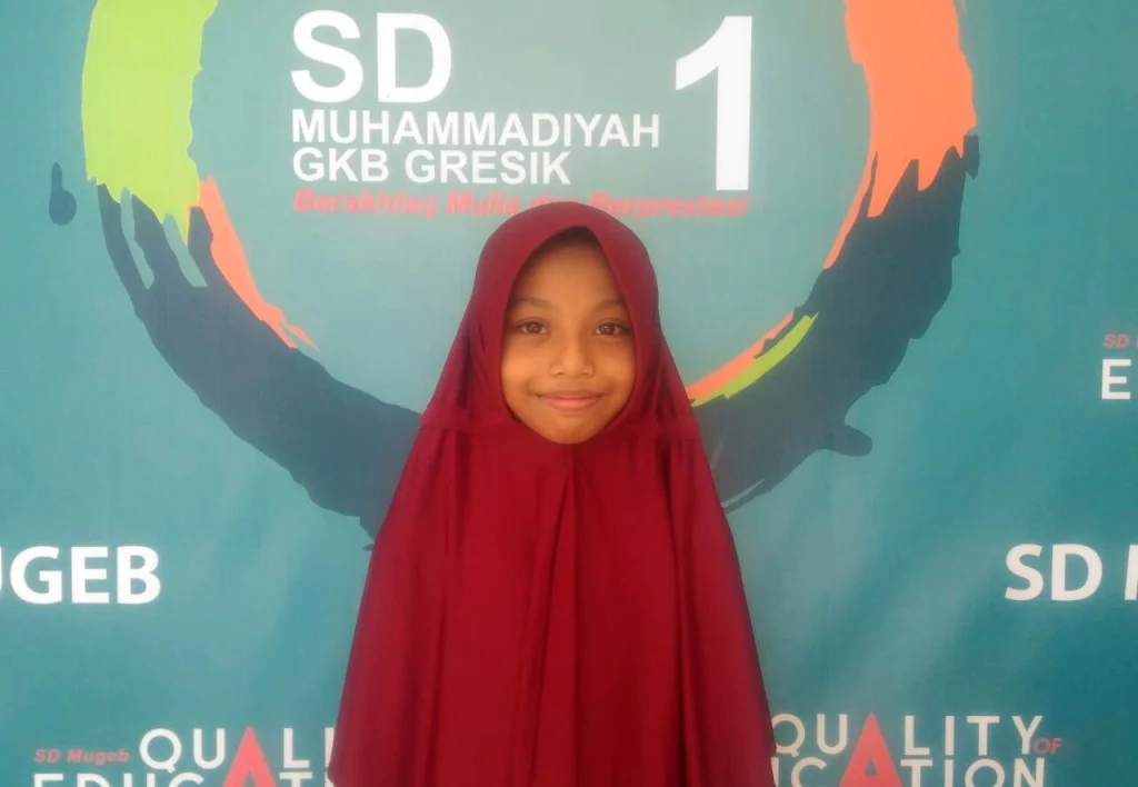 Bercita-cita Jadi Dokter, Siswa Ini Dididik Cinta Alquran sejak Kecil, Kini Hafal Dua Juz dan Surat Pilihan