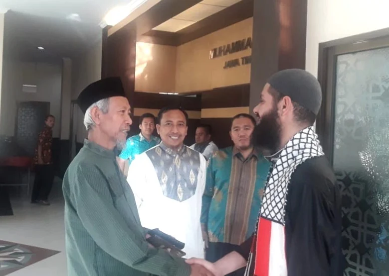Syeikh Ahmad Pulang ke Palestina Bawa Empat Kesan Manis tentang Indonesia