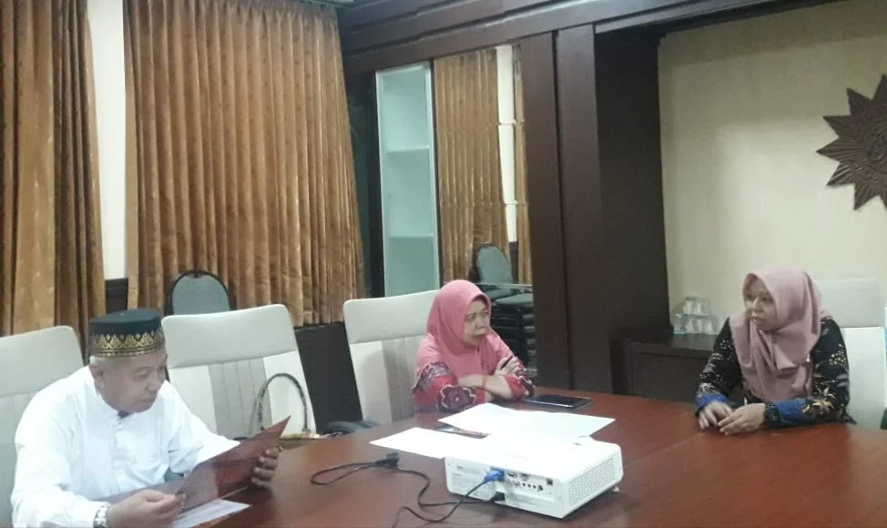 Majelis Dikdasmen PWM Jatim Seleksi Calon Kepala Sekolah SD Muhammadiyah 1 Bawean