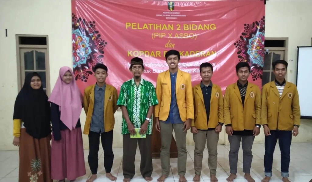 Pesan Ketua PCM Burneh Bangkalan agar Lahir Kader IPM Militan