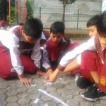 Saat SD Mugeb Menguji Hafalan Siswa dengan Game Rangkai Ayat