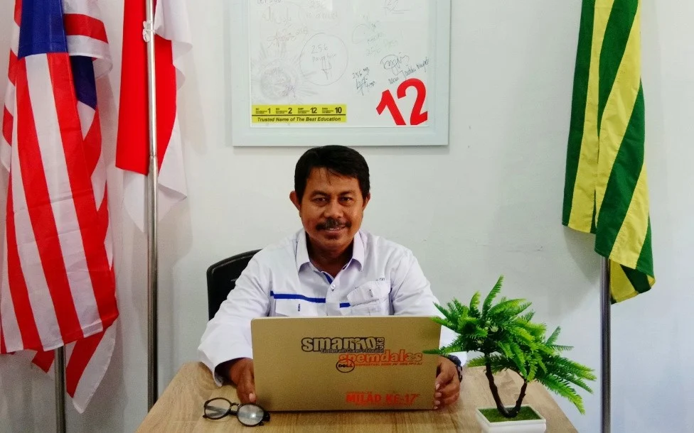 Spemdalas Dominasi 10 Besar Peringkat Terbaik Peraih Nilai UNBK SMP Swasta Se-Kabupaten Gresik