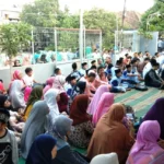 Bersama Anak Yatim, Kajian Ramadhan dan Buka Bersama Majelis Dikdasmen PCM Gresik