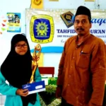 Sempat Ragu karena Persiapkan UKK, Siswa Ini Raih Juara I Munaqasah Spemutu