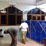 Masjid di Tepi Bengawan Solo Itu Kini Lebih Bergairah setelah Dipasang AC