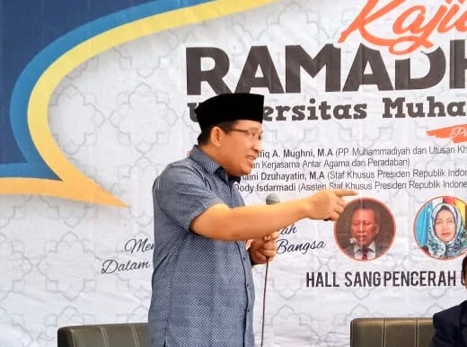 Tiga Realitas Beragama Kita: Anteman, Ageman, dan Ugeman