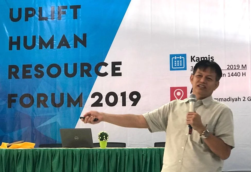 Syarat Memajukan AUM, Tuntas Masalah Pribadi, Berganti Urusan Kolektif