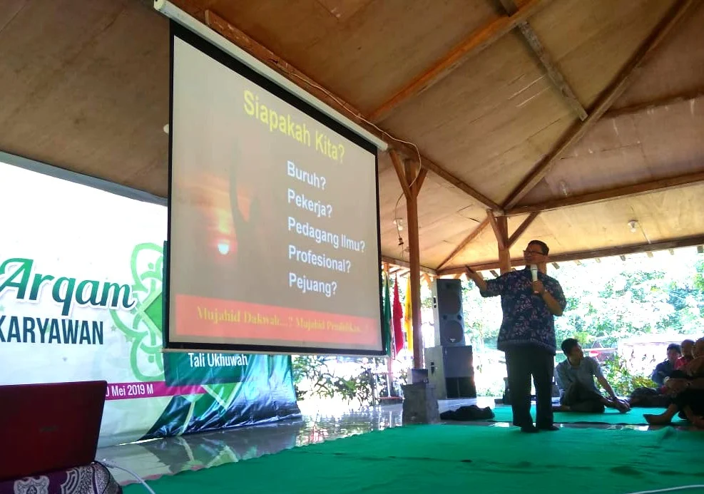 Ini Kriteria Guru Hebat Menurut Motivator Nasional Zainal Fanani