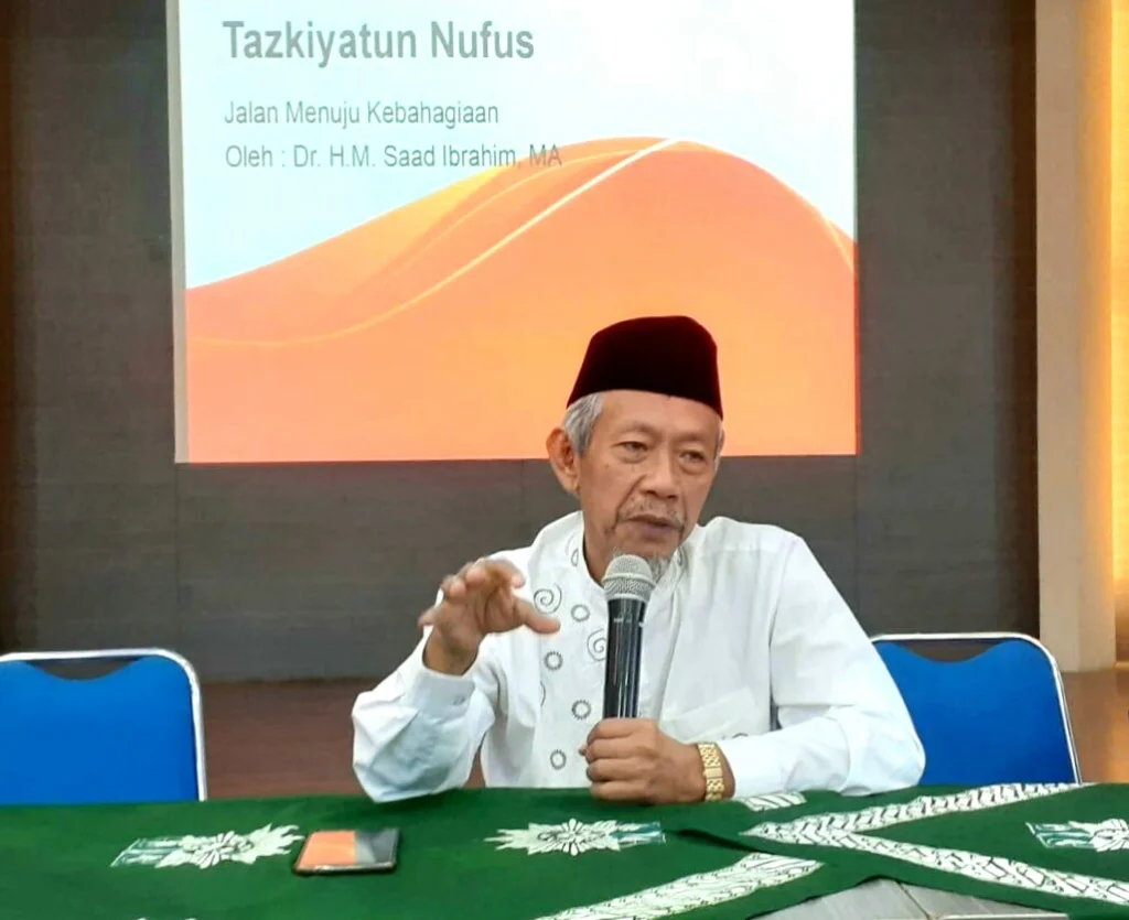 M Quraish Shihab Ternyata Dosen yang Sangat Berkesan bagi Ketua PW Muhammadiyah Jatim, Ini Penyebabnya