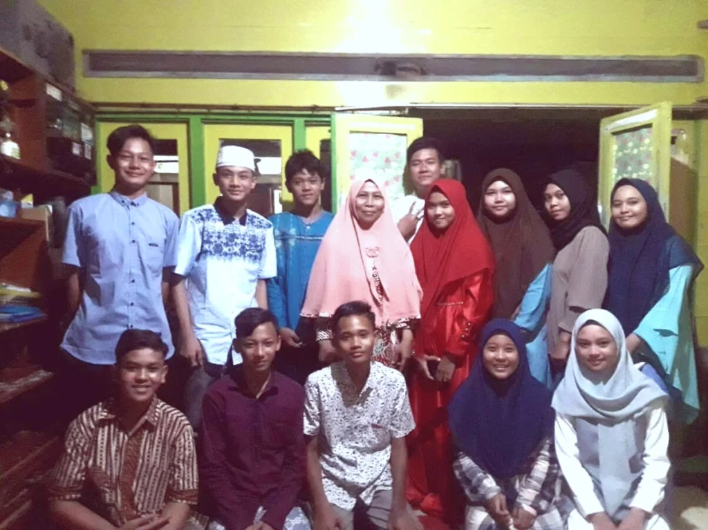 Ini Tradisi Alumni Mimdaka saat Lebaran