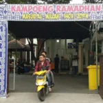 Kampoeng Ramadhan Masjid Al Millah Telan Dana Rp 450 Juta