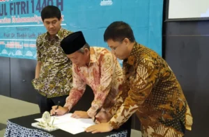 UMG dan IJB-Net Launching Jatim Monozukuri Center