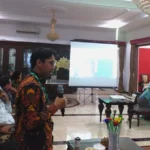 BFS Presentasi di Halal bi Halal Keluarga Besar Bank Indonesia