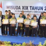 Ada Penghargan Siswa Teristiqamah Beribadah di SD Mugeb, Ini Tiga Kategorinya