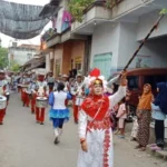 Kirab Drumband dan Donor Darah Sambut Reuni Akbar Alumni Pondok Modern Muhammadiyah Paciran