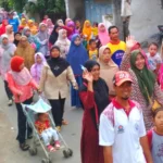 Dibuka Anggota DPR Terpilih, Jalan Sehat Sambut Reuni Akbar Ikam Diikuti Ribuan Peserta