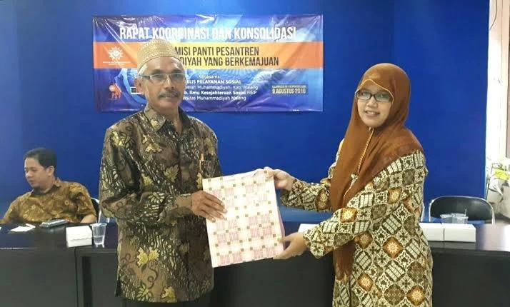 Tak Sekadar Halal bi Halal, Ini Sejumlah Agenda Syawalan MPS PWM Jatim