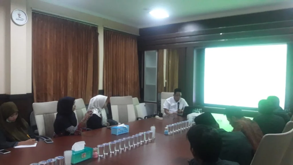 Saat Mahasiswa UIN Bertanya Bagaimana Muhammadiyah Mengeluarkan Fatwa