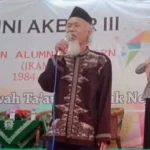 Lagu ‘Oh Pondokku’ Getarkan Peserta Reuni Akbar Alumni Pondok Modern Ini