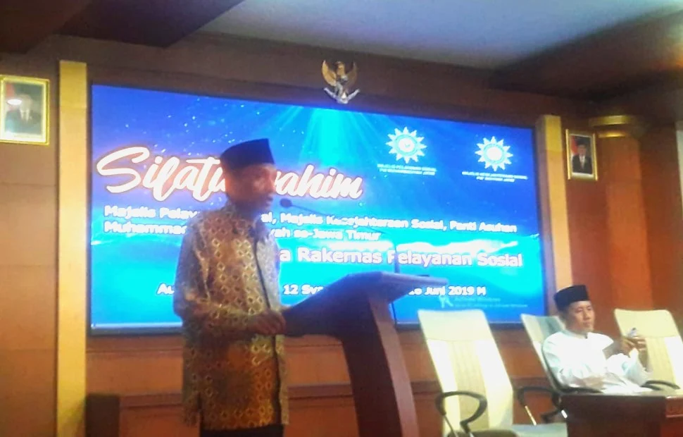 Orang-Orang Muhammadiyah yang Masuk Surga Kloter Pertama