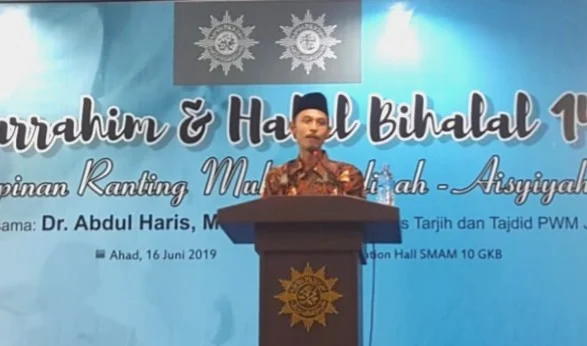 Koperasi Syariah SMS Bikin Ranting Suci Dapat Pujian